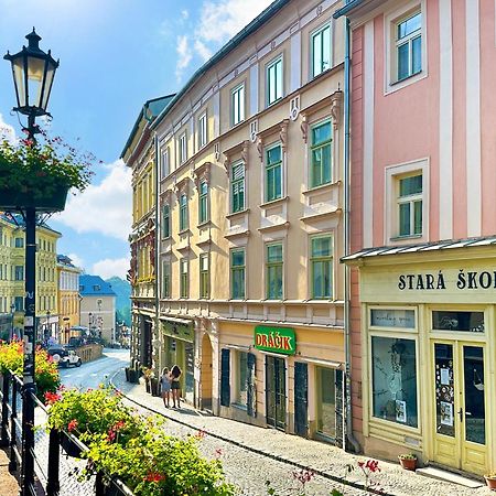 Apartmany Mudra Sova Banská Štiavnica Extérieur photo