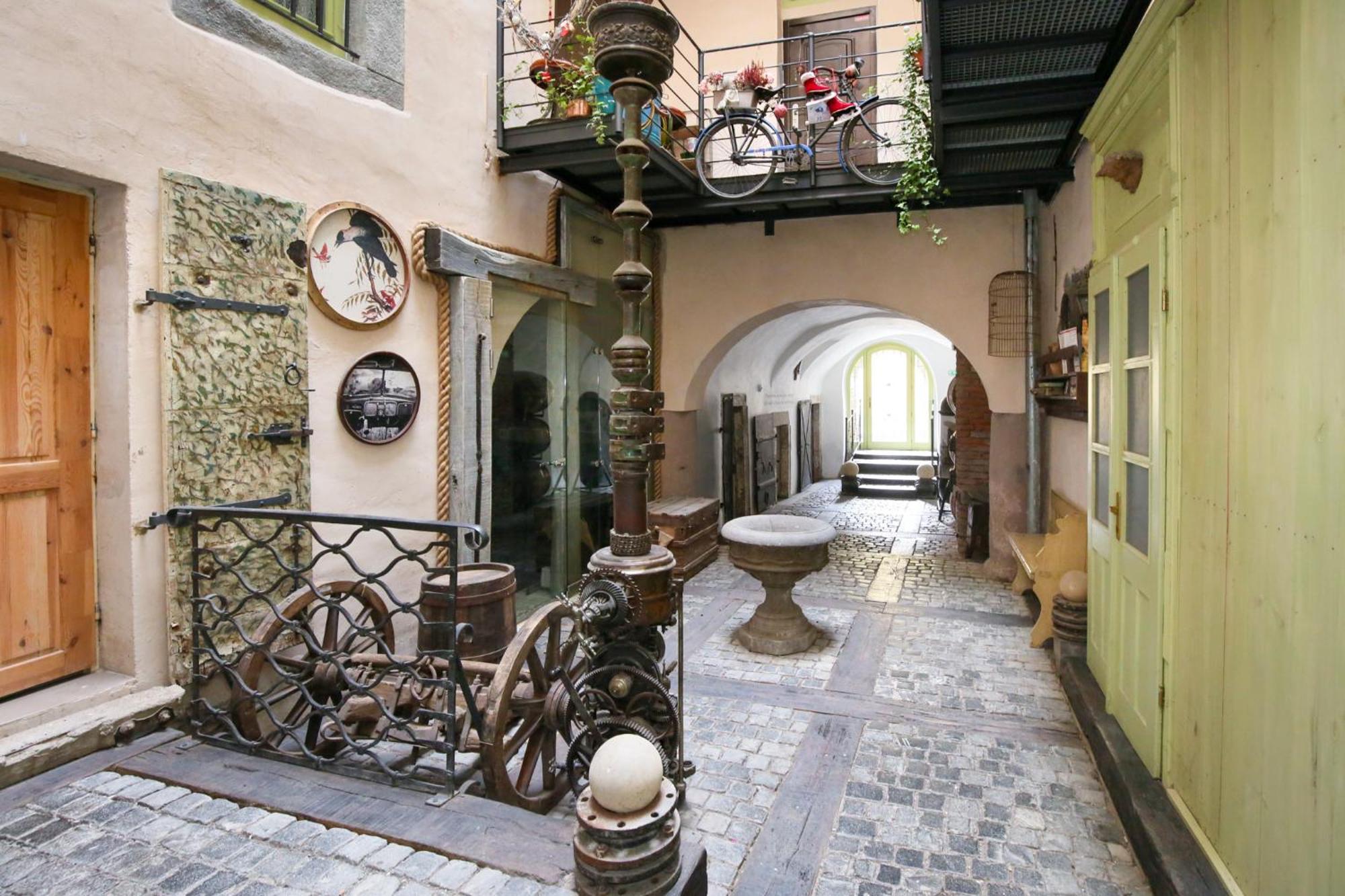 Apartmany Mudra Sova Banská Štiavnica Extérieur photo