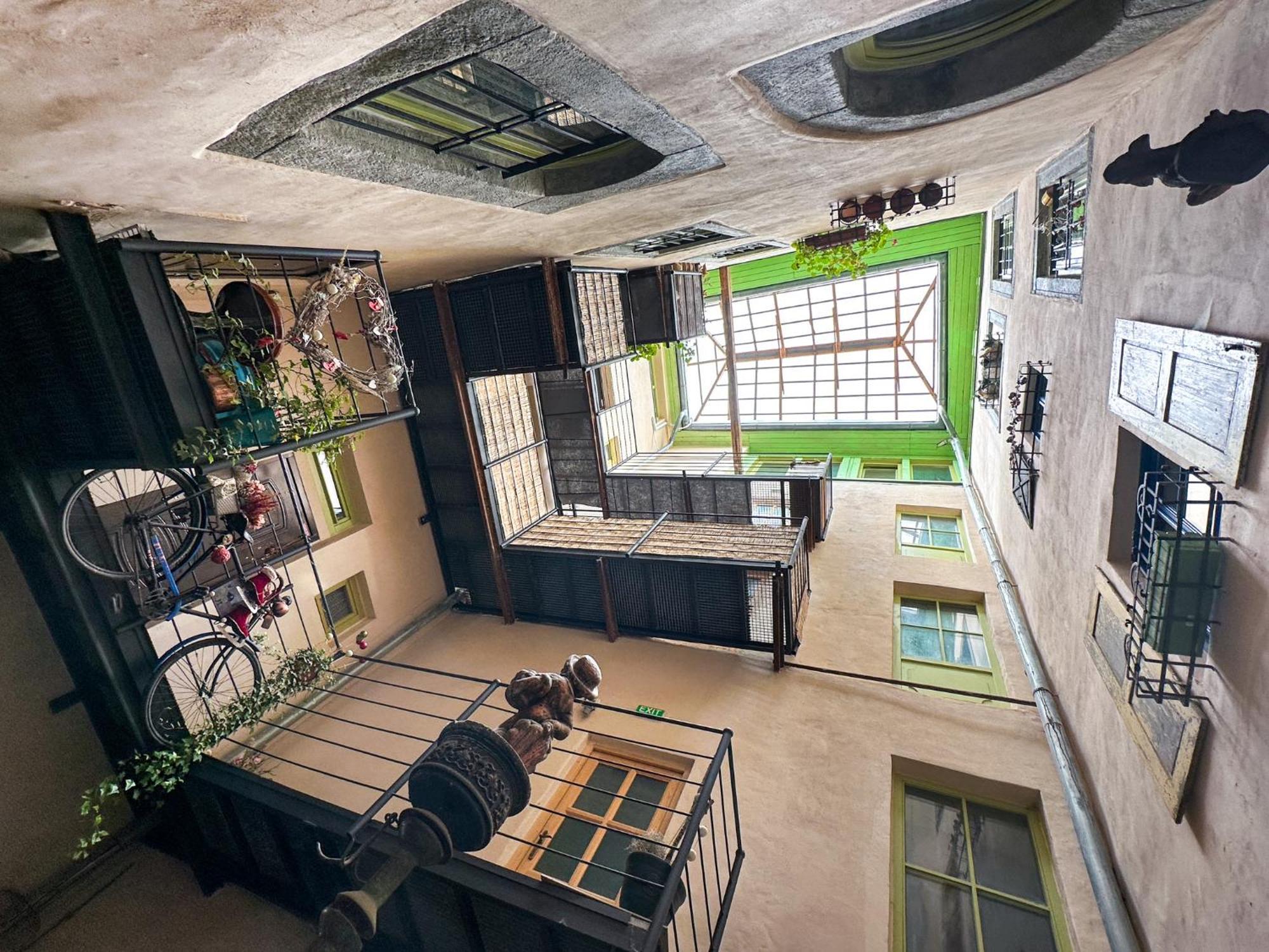 Apartmany Mudra Sova Banská Štiavnica Extérieur photo