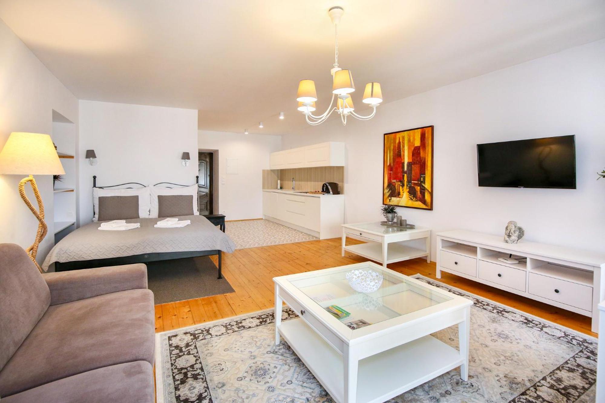 Apartmany Mudra Sova Banská Štiavnica Extérieur photo