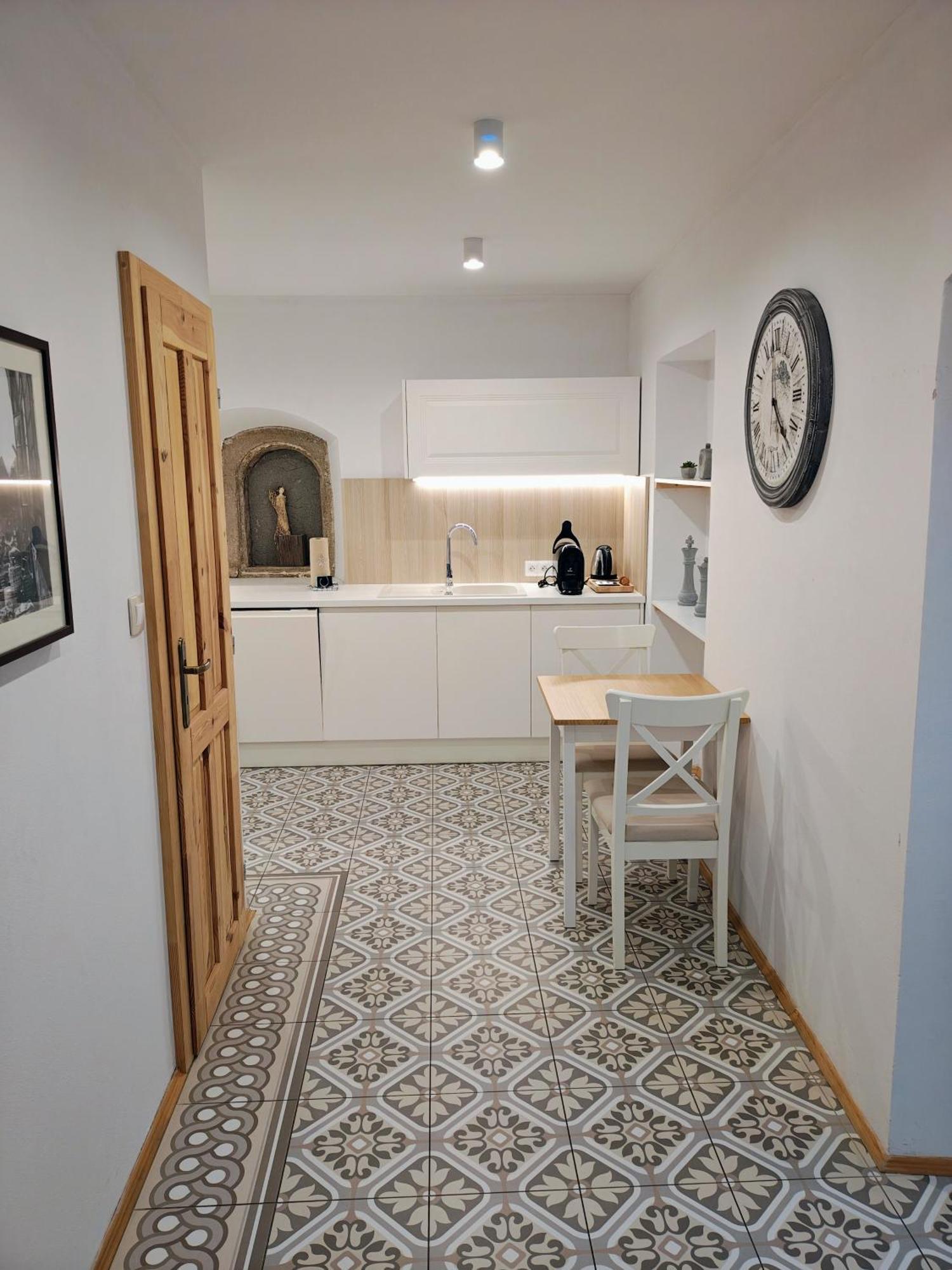Apartmany Mudra Sova Banská Štiavnica Extérieur photo